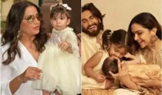 Deepika Padukone Copied Bipasha's Daughter Name