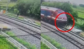 Bollaram Train Accident