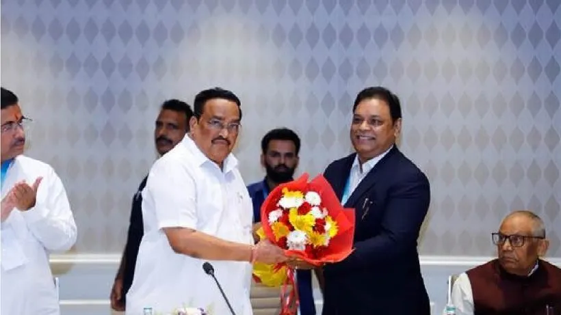 C.R. Patil