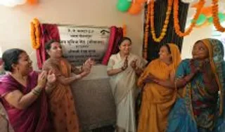 CM Inaugurated Various Development Projects In Shalimar Bagh