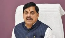 CM Mohan Yadav