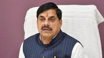 CM Mohan Yadav