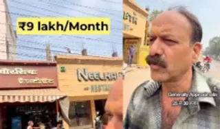 Chai Seller Earning 9 Lakhs A Month