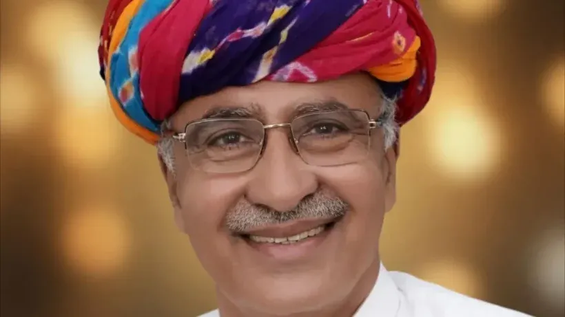 Former MLA Atar Singh Bhadana