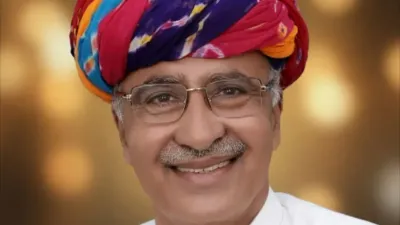 Former MLA Atar Singh Bhadana