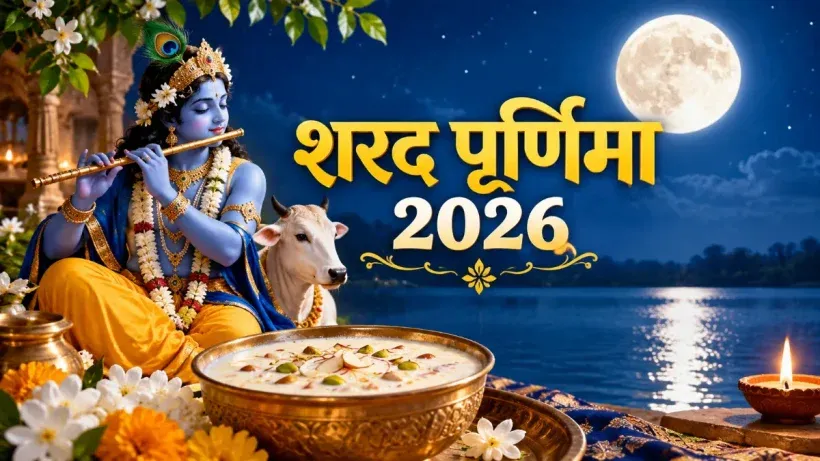 Sharad Purnima 2026