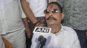 Anant Singh On Patna Graduate Election Result