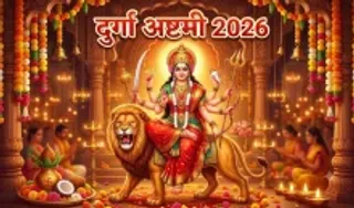 Navratri 2026 Ashtami Date