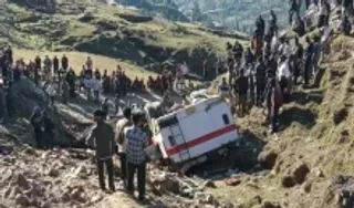 Udhampur Bus Accident