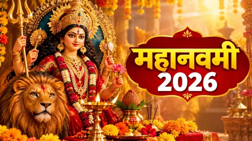 Maha Navami 2026 Date