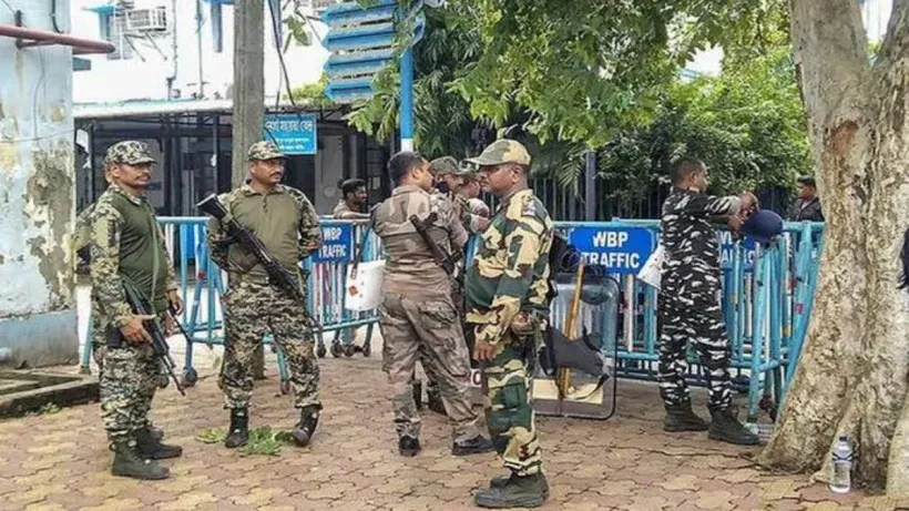 West Bengal encounter