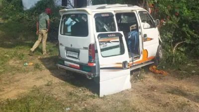Delhi-Badaun accident