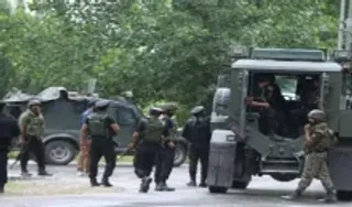 Kupwara Encounter