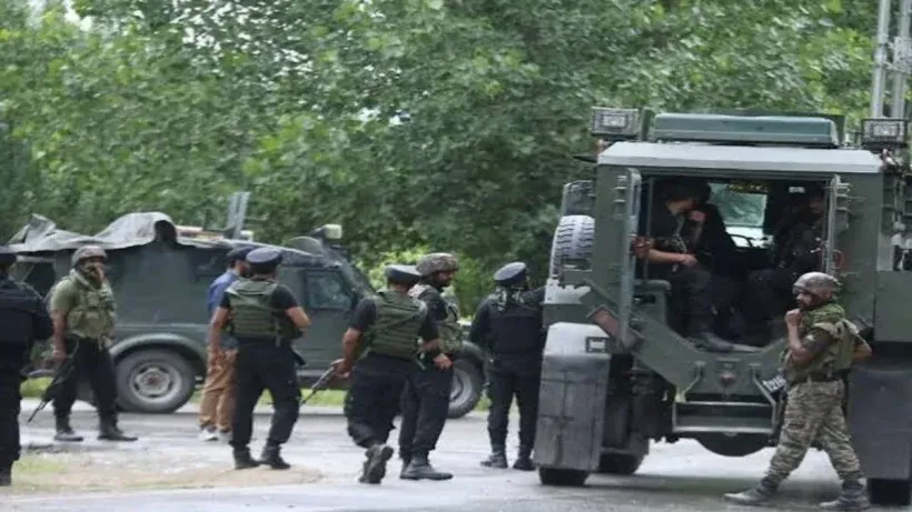Kupwara Encounter