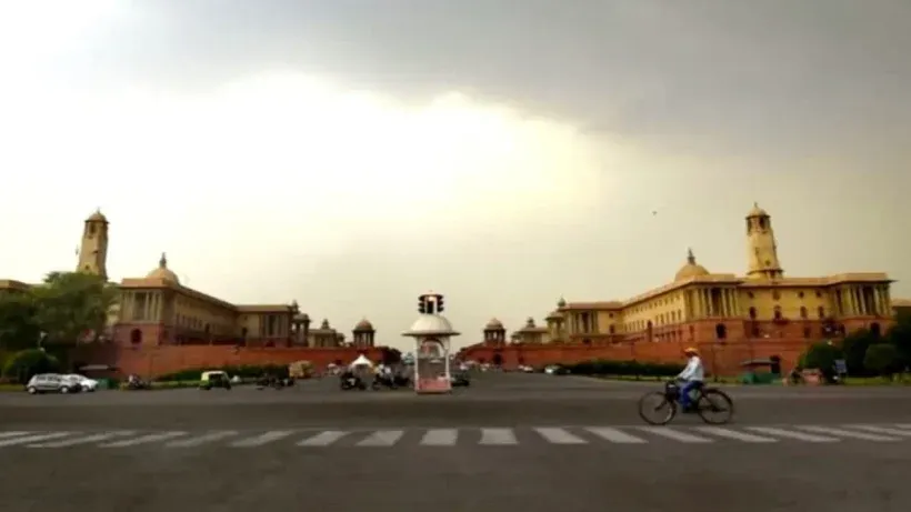 Delhi NCR Weather