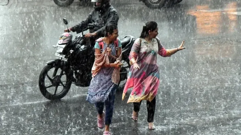 Haryana Weather Update
