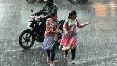 Haryana Weather Update