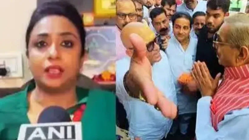 Ajay Rai Vs Mamta Choudhary