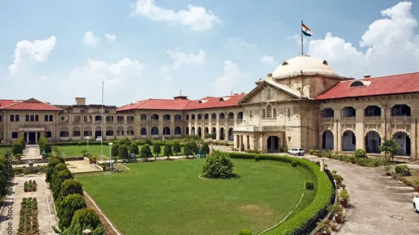 Allahabad High Court News
