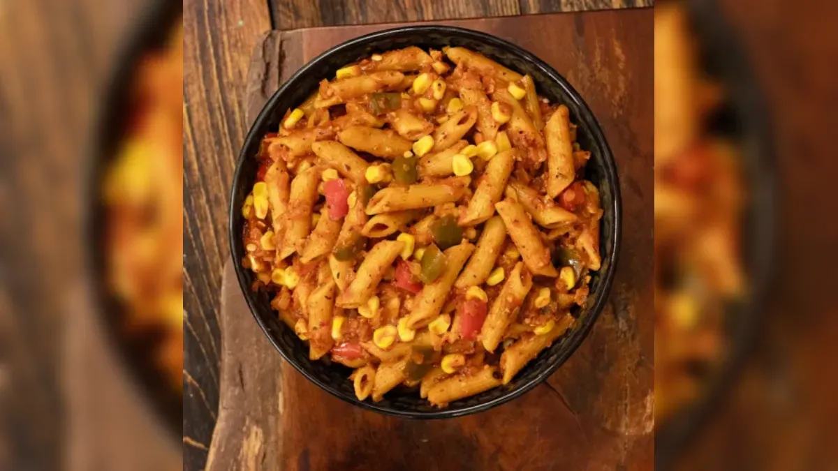 Cooker Pasta Recipe