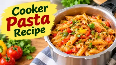Cooker Pasta Recipe