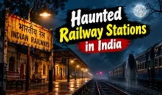 Haunted Railway Stations in India