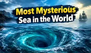Most Mysterious Sea in the World