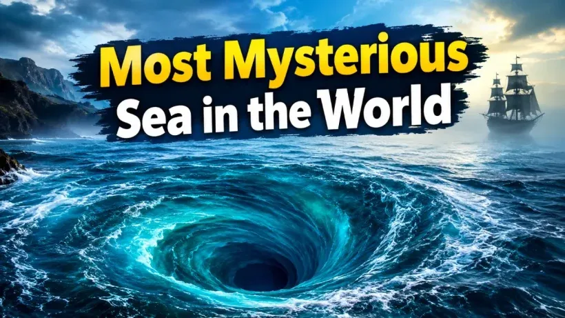 Most Mysterious Sea in the World