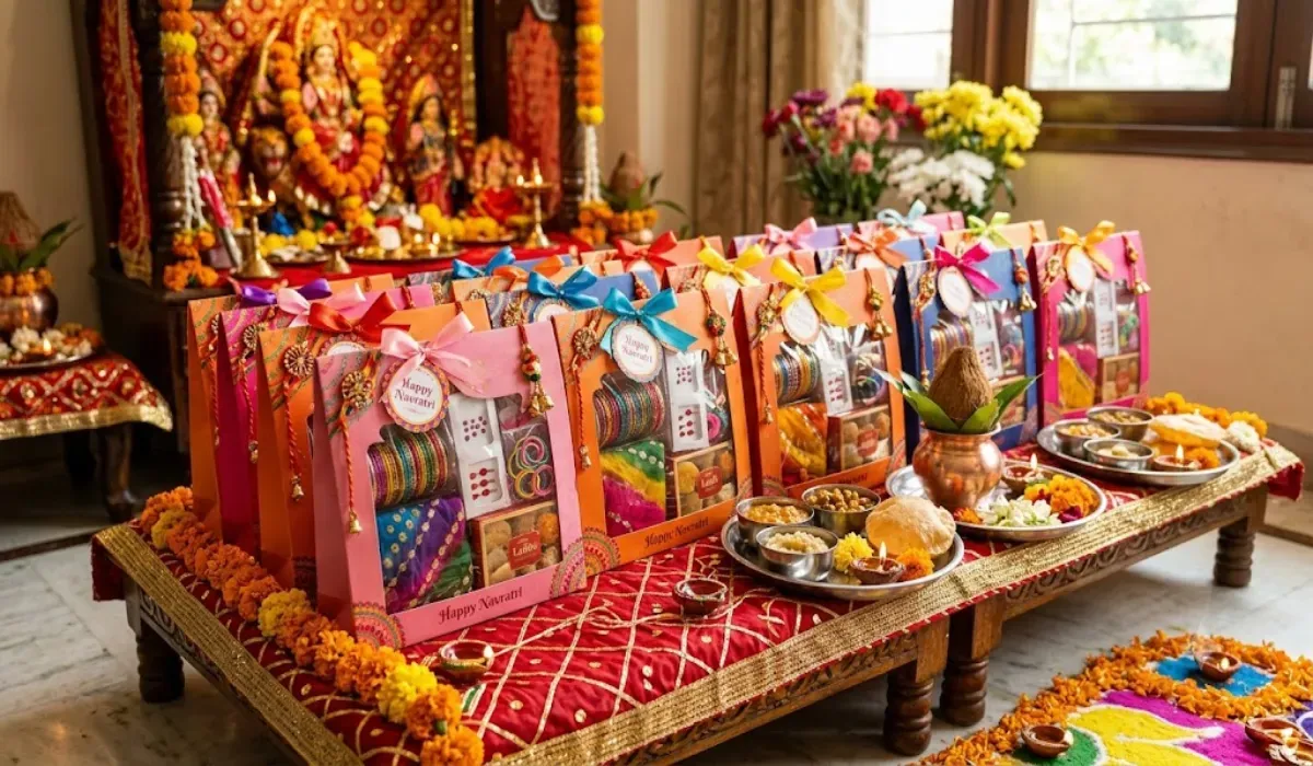 Kanya Pujan samagri list