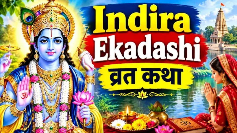 Indira Ekadashi Vrat Katha