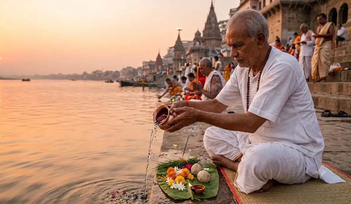 Sarva Pitru Amavasya 2026