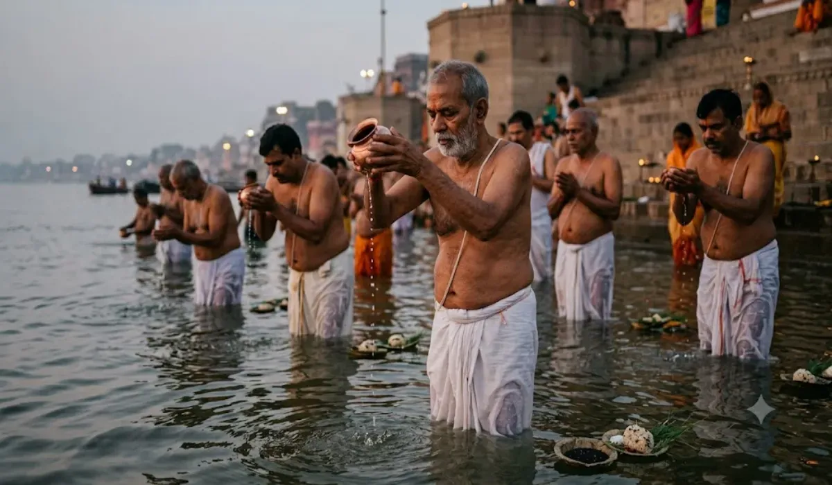 Sarva Pitru Amavasya