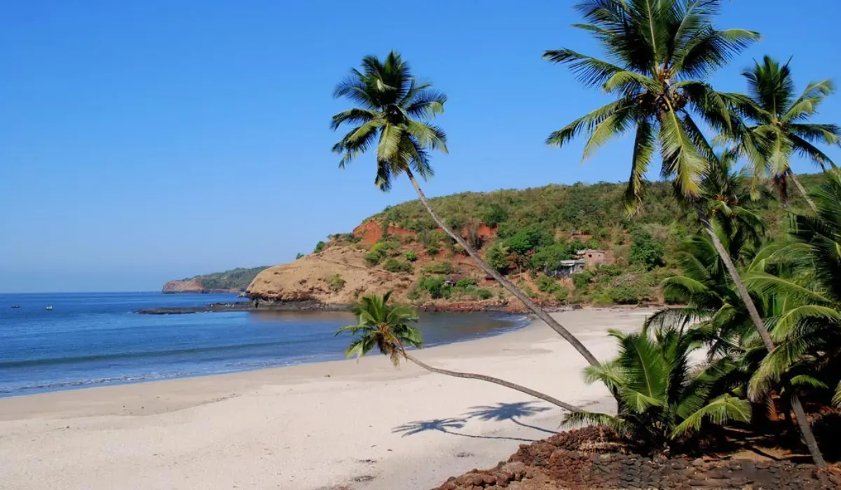 Best hidden beaches in India