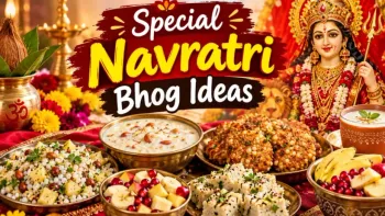 Special Navratri Breakfast Ideas