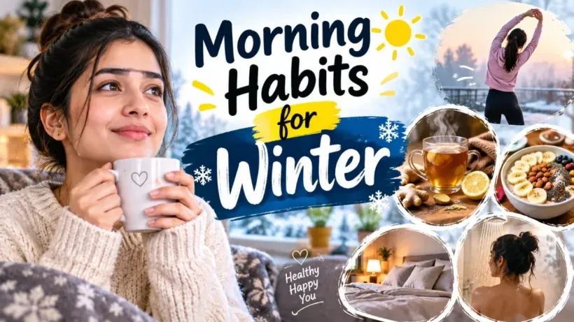 Morning Habits for Winter