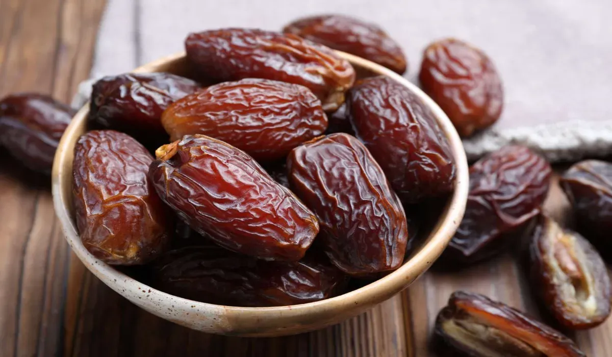 dates for energy and stamina