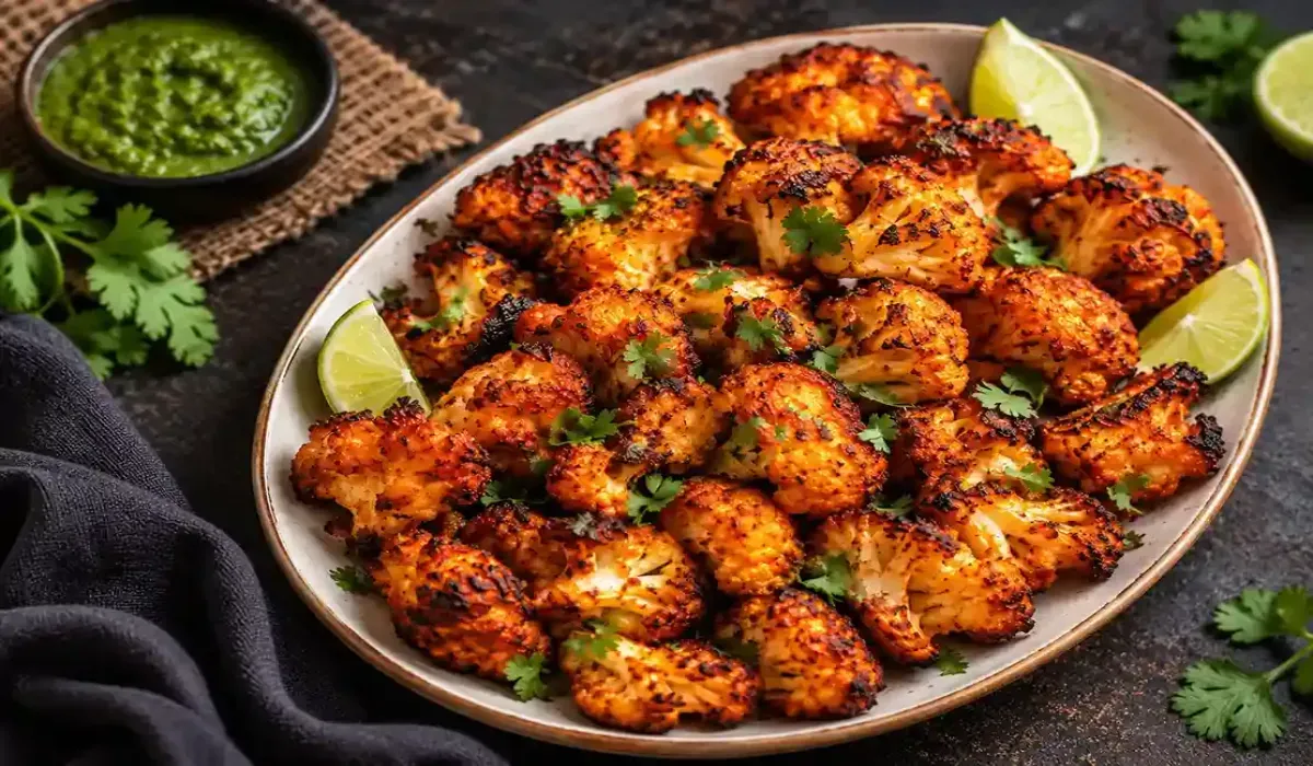 Tandoori Gobi Recipe at Home