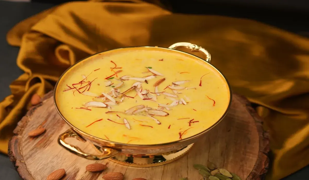 Badam Kheer Recipe