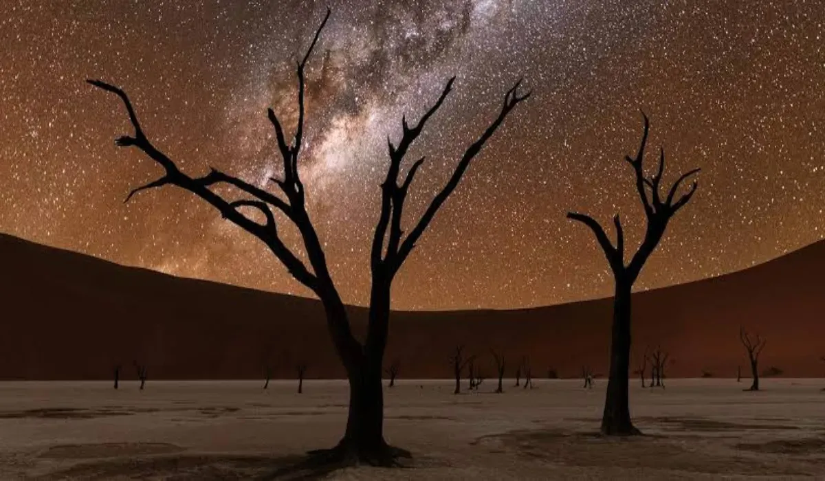 Best Stargazing Places