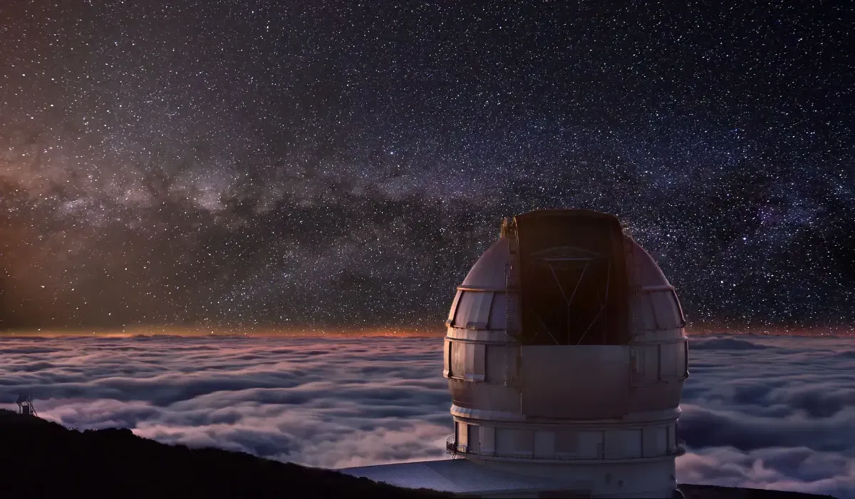 Winter Stargazing Destinations in World