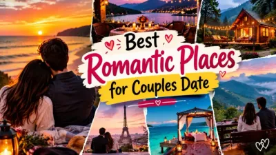 Mountain Romantic Destinations in India
