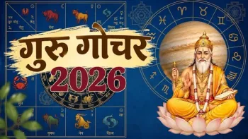 Guru Gochar 2026 Lucky Zodiac Signs