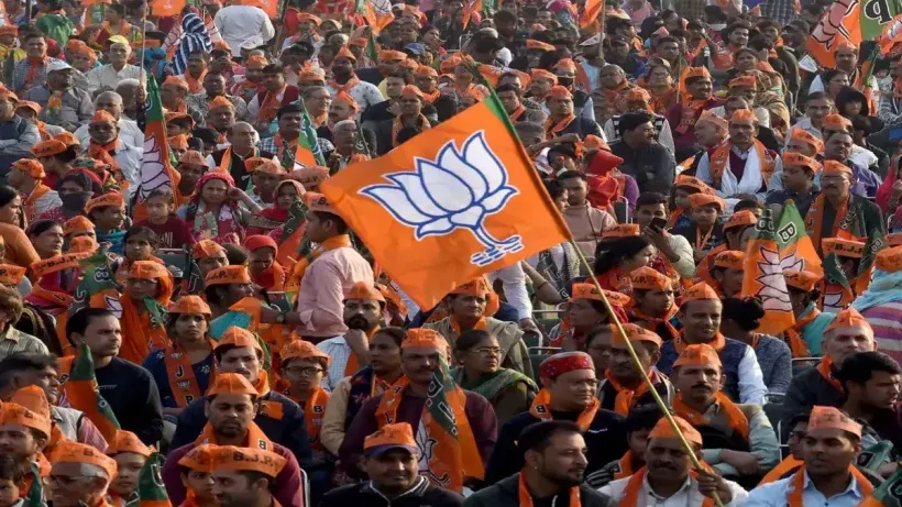 BJP 2029 Election