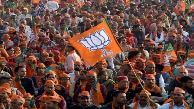 BJP 2029 Election