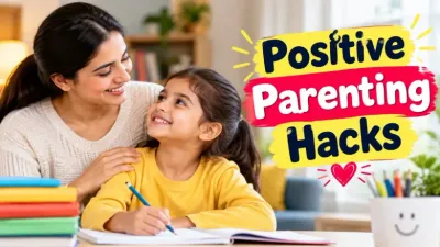 Positive Parenting Hacks