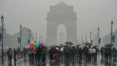 Aaj Ka Mausam 31 October
