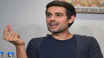 Dhruv Rathee Interview After Detention