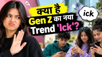 Gen Z Ick Trend