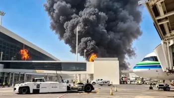 Saudi Arabia airport attack