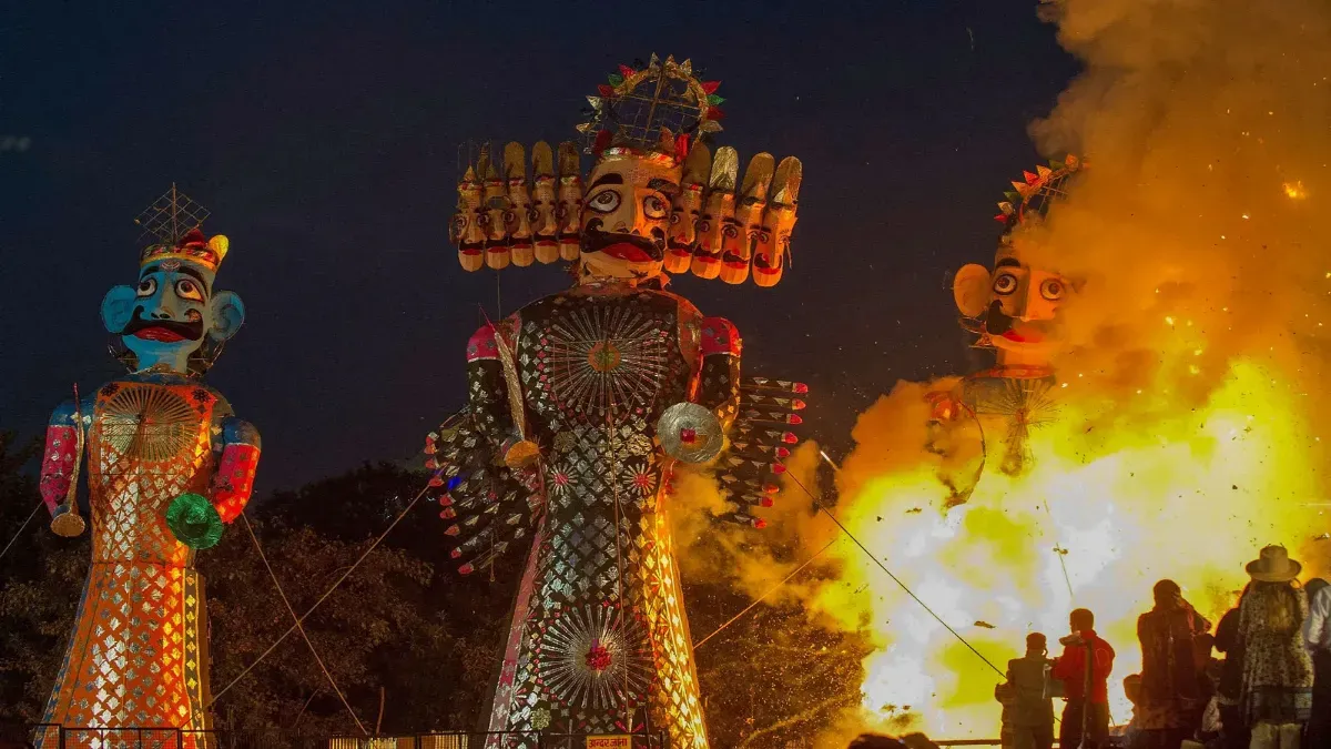 Dussehra 2026
